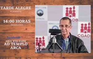 Programa Tarde Alegre - Pr. Ezequias Pio