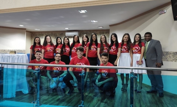 Juventude Para Cristo